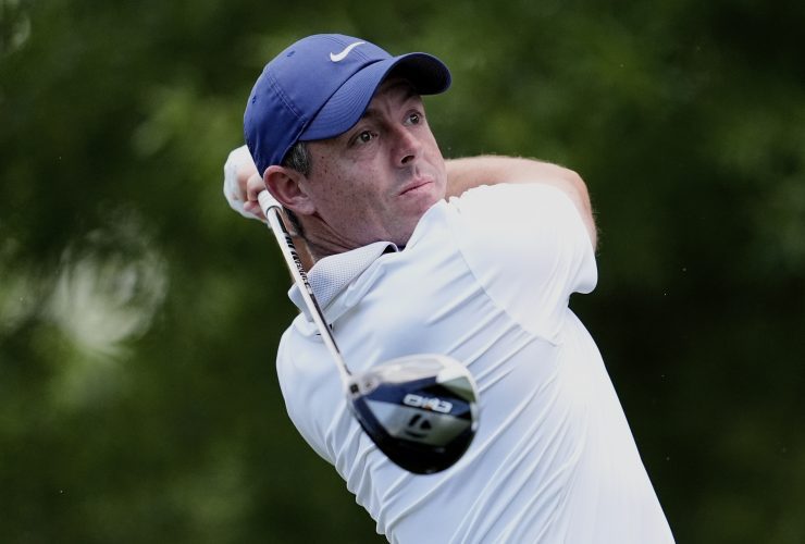 Rory McIlroy Set to Compete in Inaugural DP World Tour Event in India