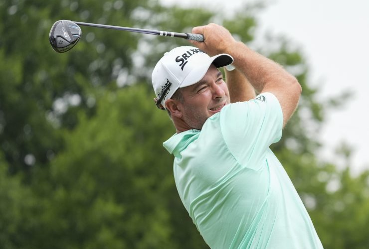 Ryan Fox Collects First PGA TOUR Title at Myrtle Beach Classic