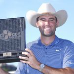 Scottie Scheffler Earns Convincing Wire-to-Wire Victory at THE CJ Cup Byron Nelson