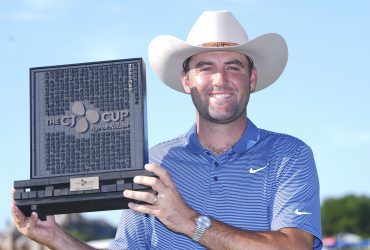 Scottie Scheffler Earns Convincing Wire-to-Wire Victory at THE CJ Cup Byron Nelson