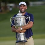 Scottie Scheffler Survives Scare to Win Maiden PGA Championship Title