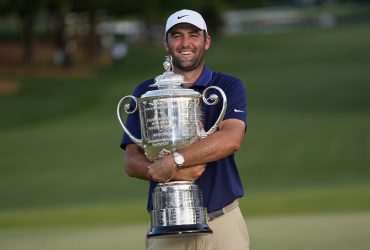 Scottie Scheffler Survives Scare to Win Maiden PGA Championship Title