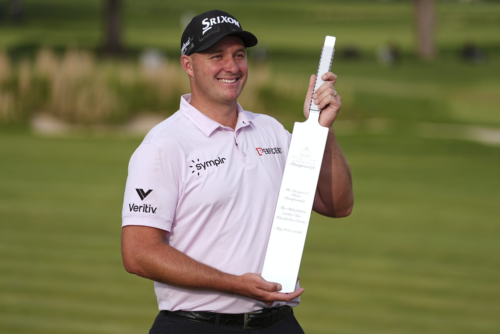 Sepp Straka Takes Dramatic Victory at Truist Championship