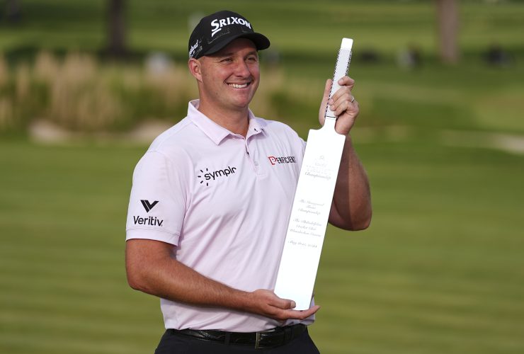 Sepp Straka Takes Dramatic Victory at Truist Championship