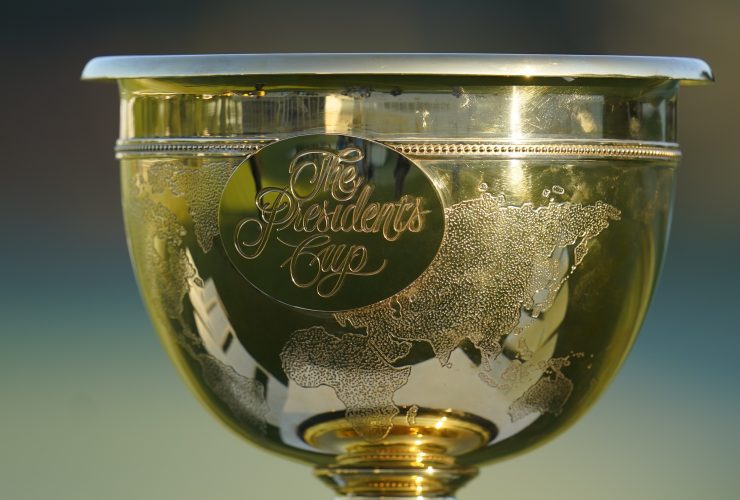 Team Captains for 2026 Presidents Cup Announced