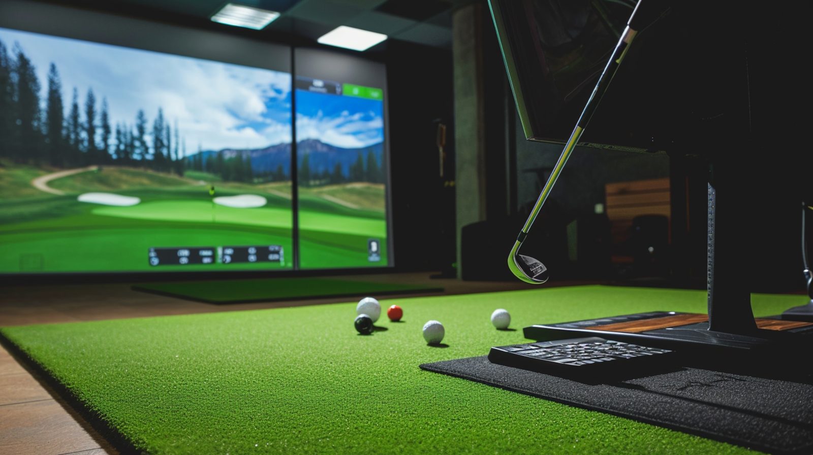 Golf Simulator Setup at Home: What You Need & Cost Breakdown