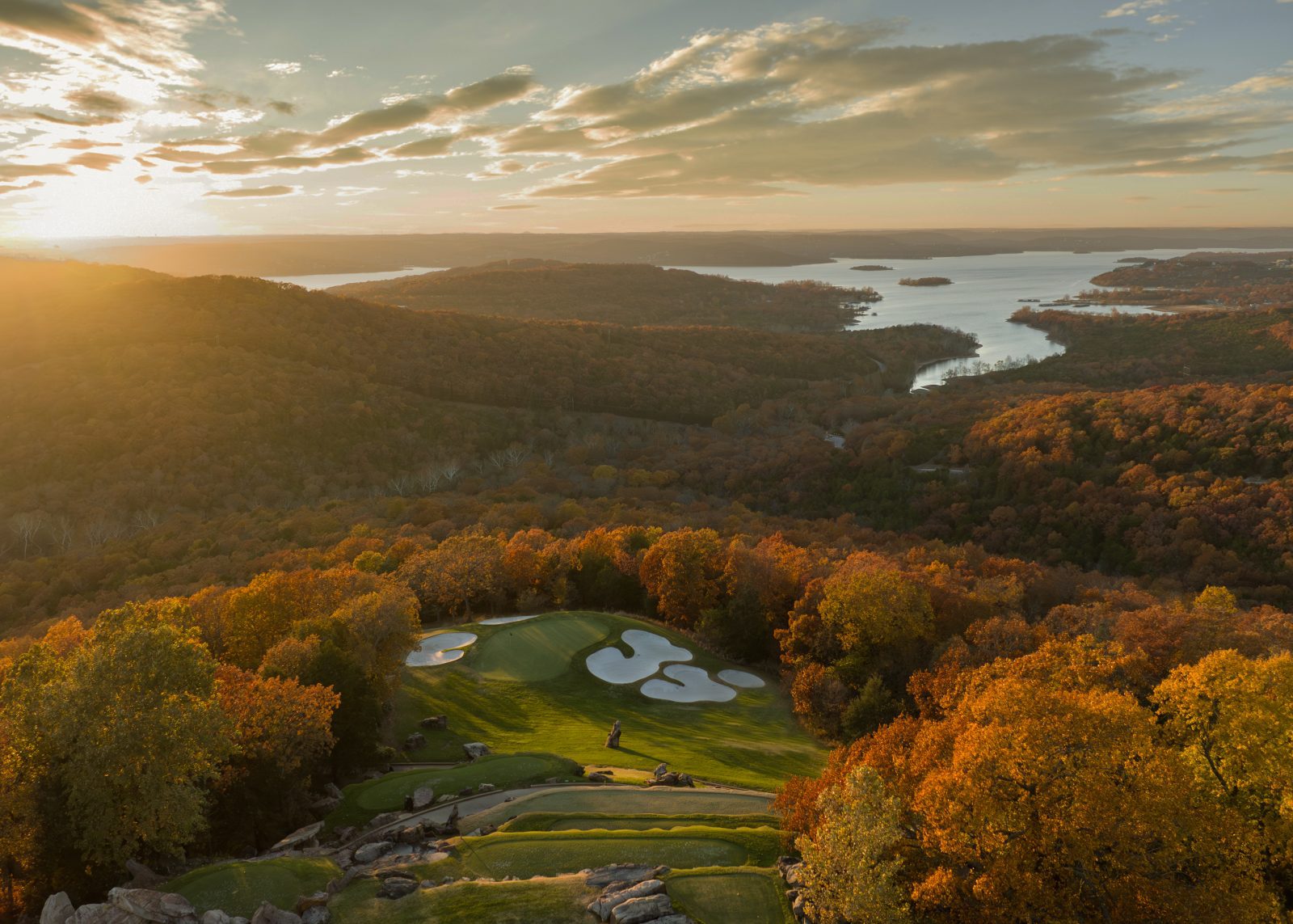 America’s Nature Golf Destination