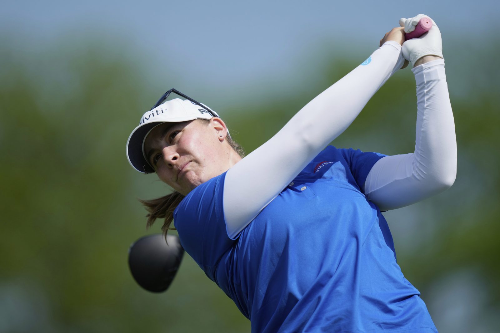 Jennifer Kupcho Ends Winless Drought With Victory at ShopRite LPGA Classic