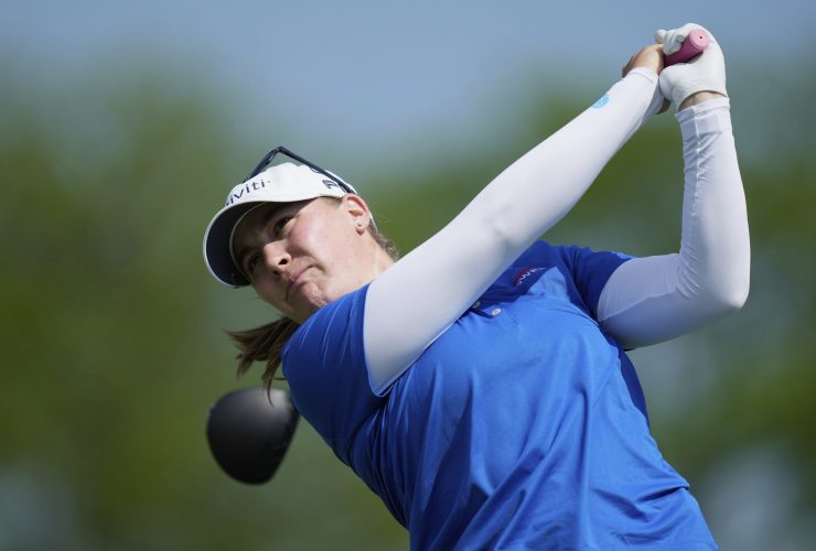 Jennifer Kupcho Ends Winless Drought With Victory at ShopRite LPGA Classic