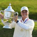 Maja Stark Becomes First-Time Major Winner at the U.S. Women’s Open