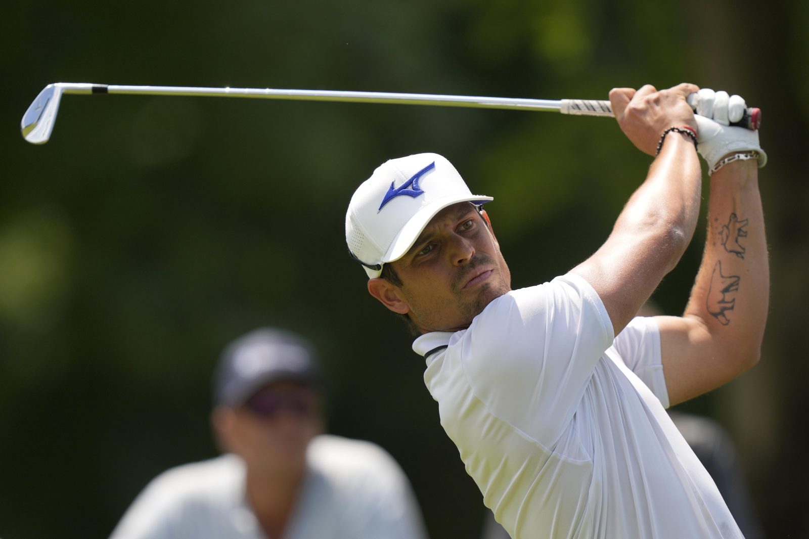 Adrien Saddier Charges to Maiden DP World Tour Triumph at Italian Open