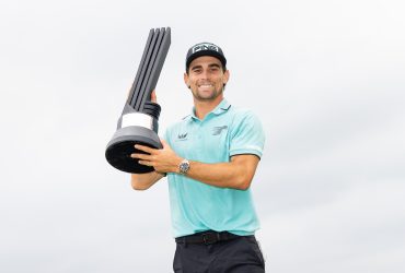 Joaquin Niemann Secures Fourth LIV Golf Title of the Season in Virginia