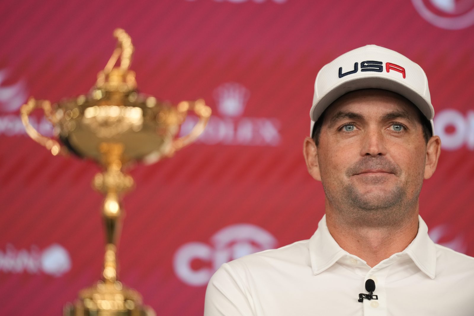 Keegan Bradley Open to Balancing Roles at Ryder Cup