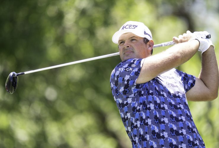 Patrick Reed Comes Out on Top in Four-Man Play-Off at LIV Golf Dallas