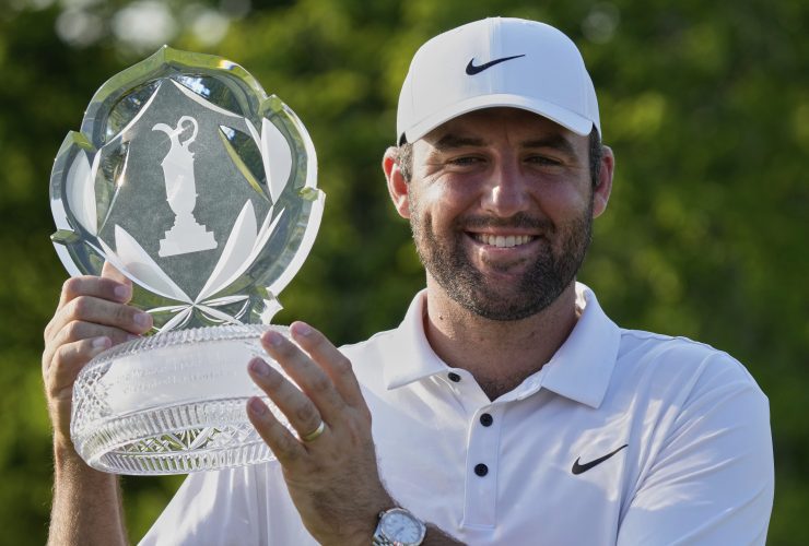 Scottie Scheffler Successfully Defends Memorial Tournament Title