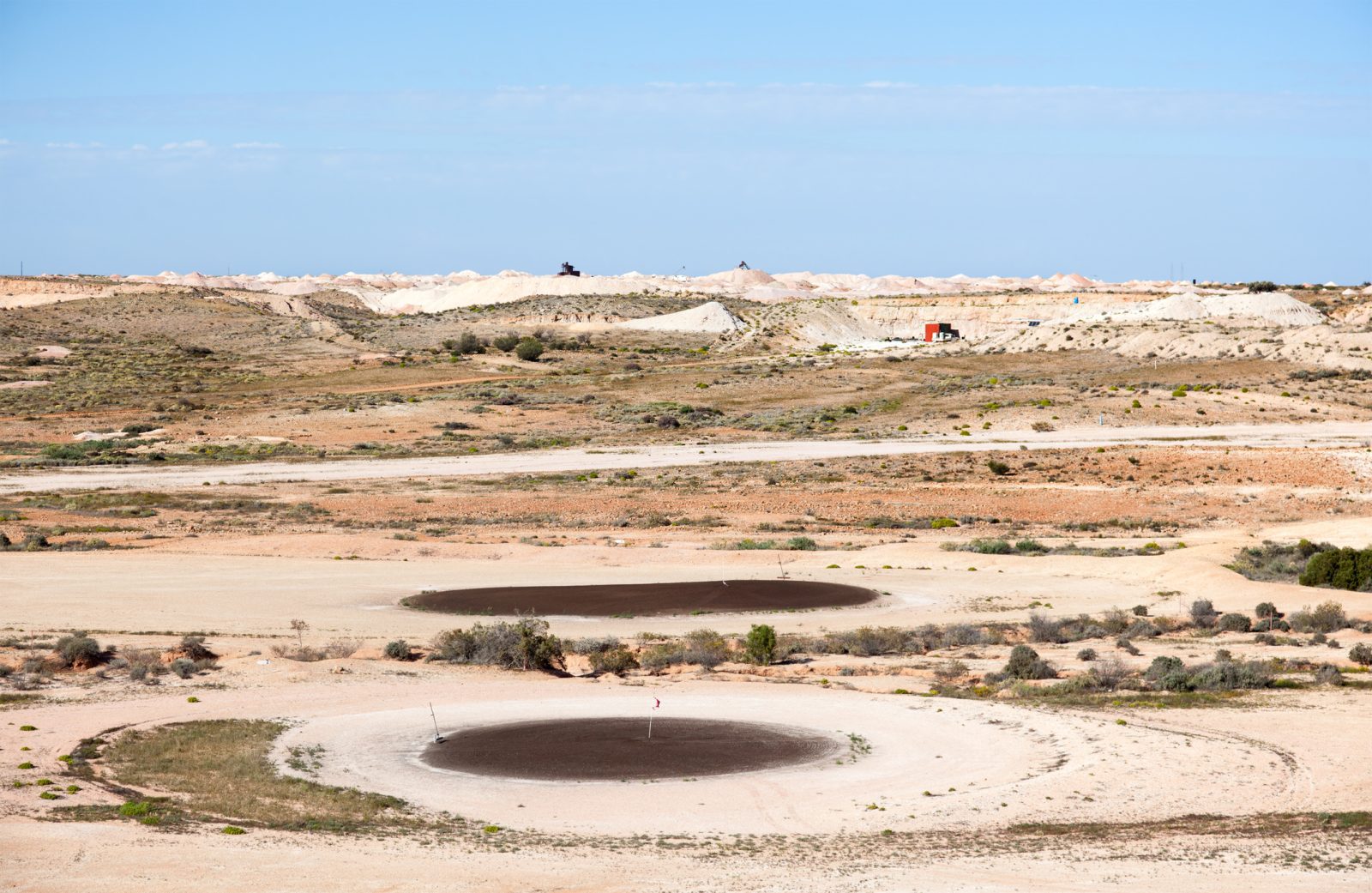 The Weirdest Golf Courses in the World