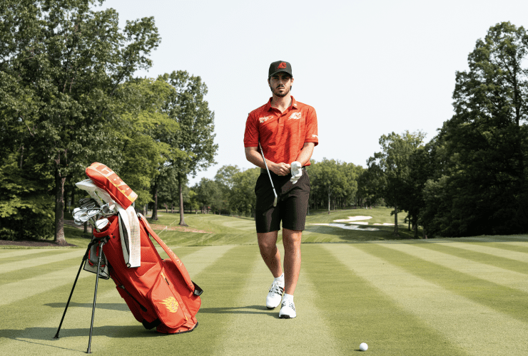 U.S. Amateur Champion Josele Ballester Joins Fireballs GC