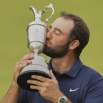 10 Little Known Facts About Scheffler’s Dominant Open Championship Win