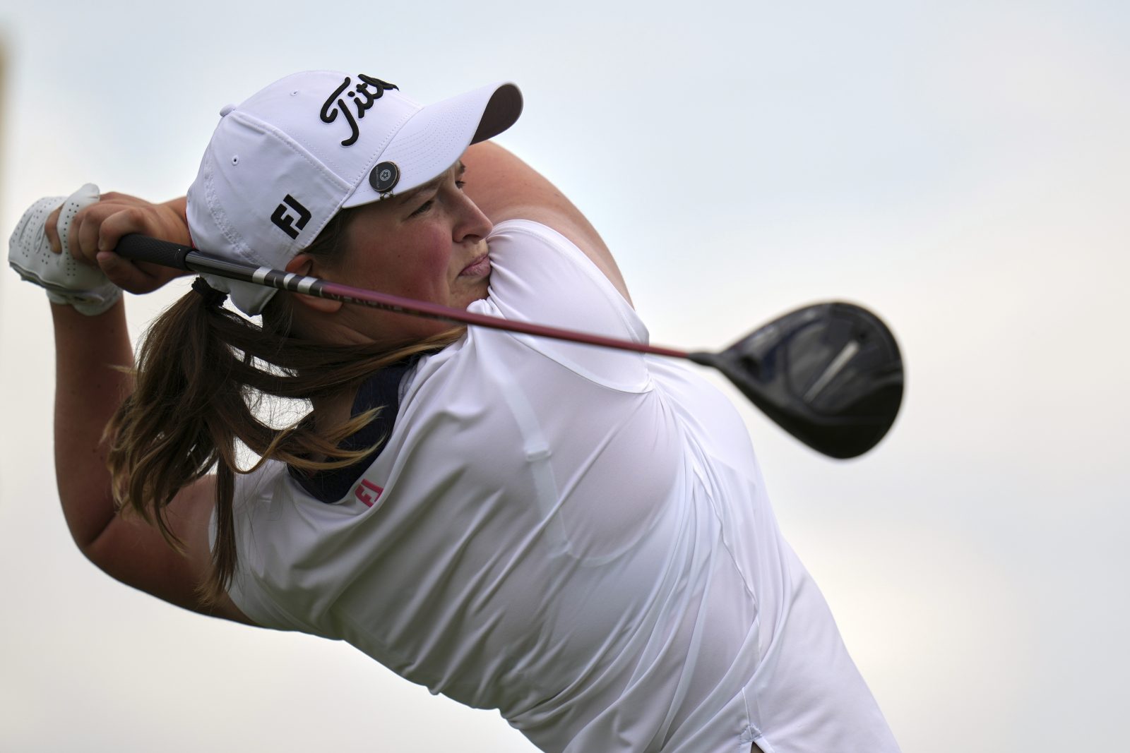 Amateur Lottie Woad Secures Dominant Victory at KPMG Women’s Irish Open