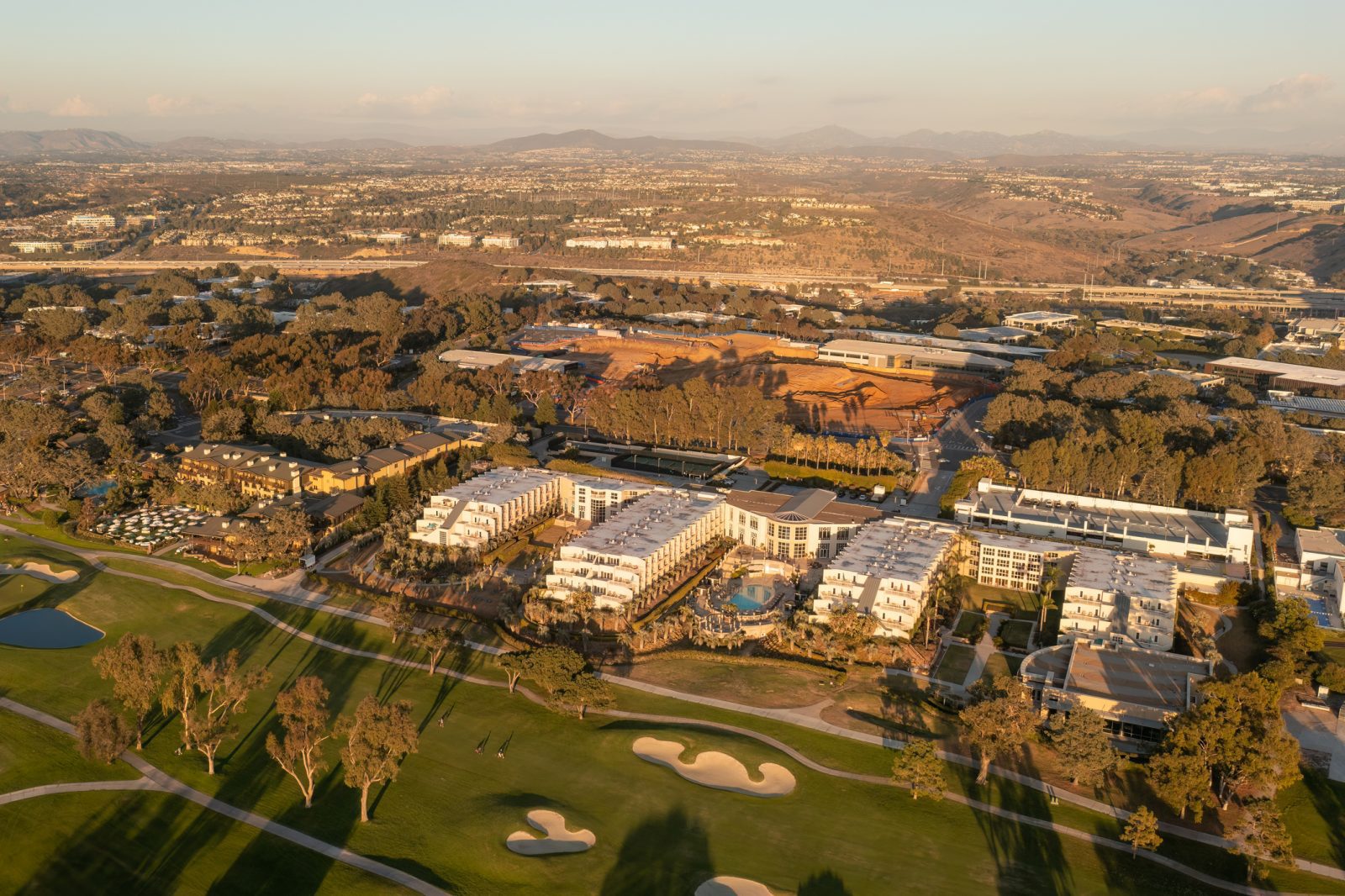 Best Resorts for a Golf & Spa Weekend