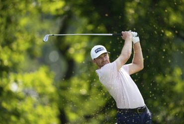 Brian Campbell Prevails in Play-Off to Win John Deere Classic