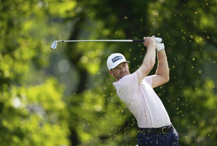 Brian Campbell Prevails in Play-Off to Win John Deere Classic