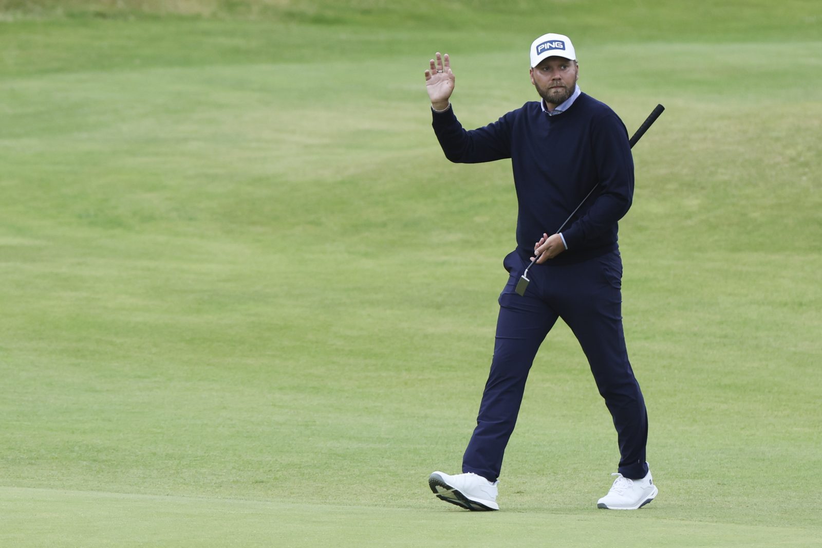 Daniel Brown Earns Two-Shot Victory at BMW International Open