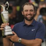 Dominant Scottie Scheffler Wins Open Championship