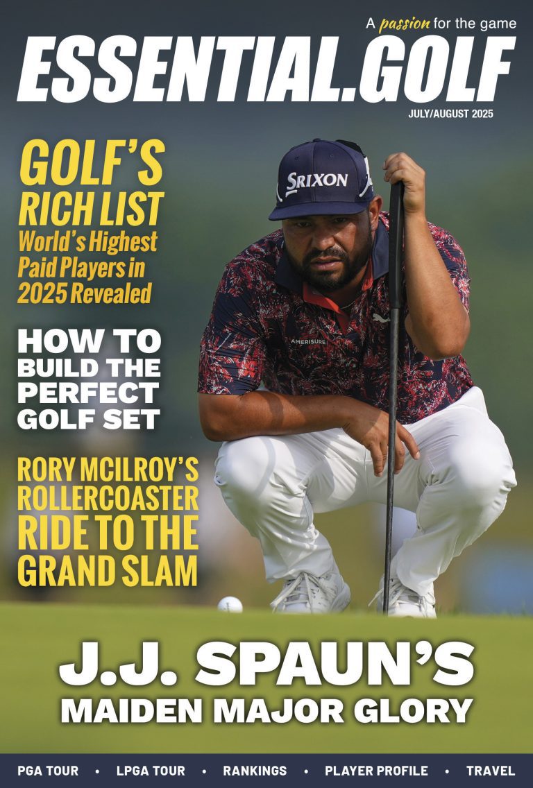 Essential Golf Magazine - July/August 2025, OUT NOW!