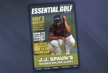 Essential Golf Magazine - July/August 2025, OUT NOW!