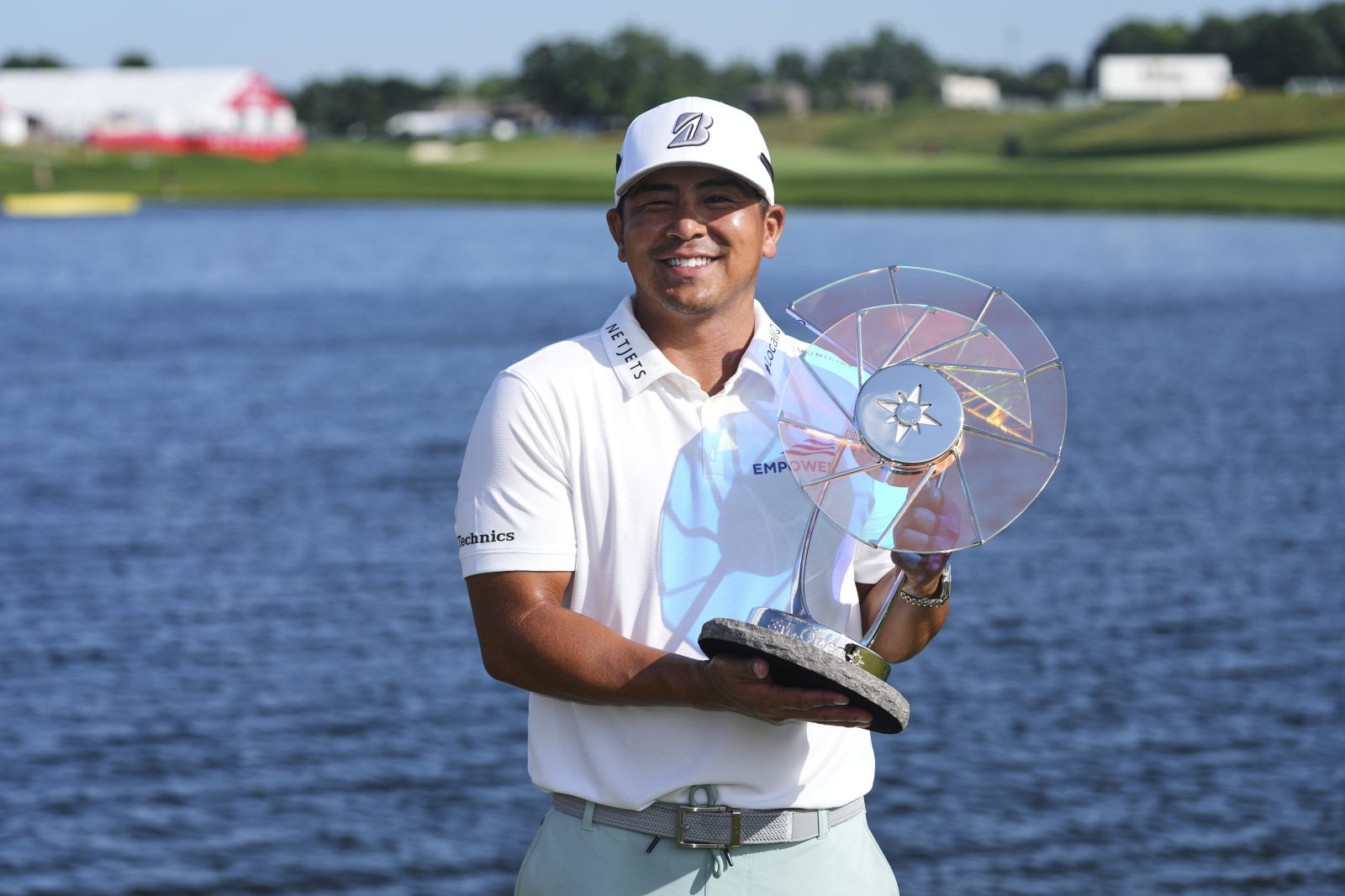 Kurt Kitayama Secures Second PGA TOUR Win at the 3M Open