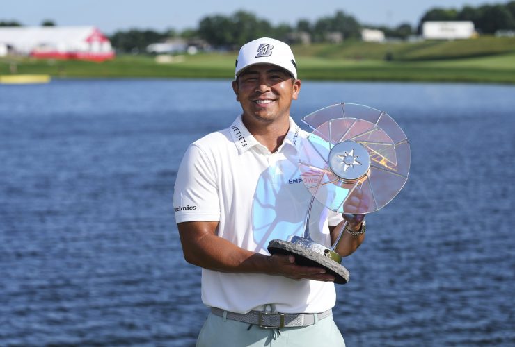 Kurt Kitayama Secures Second PGA TOUR Win at the 3M Open
