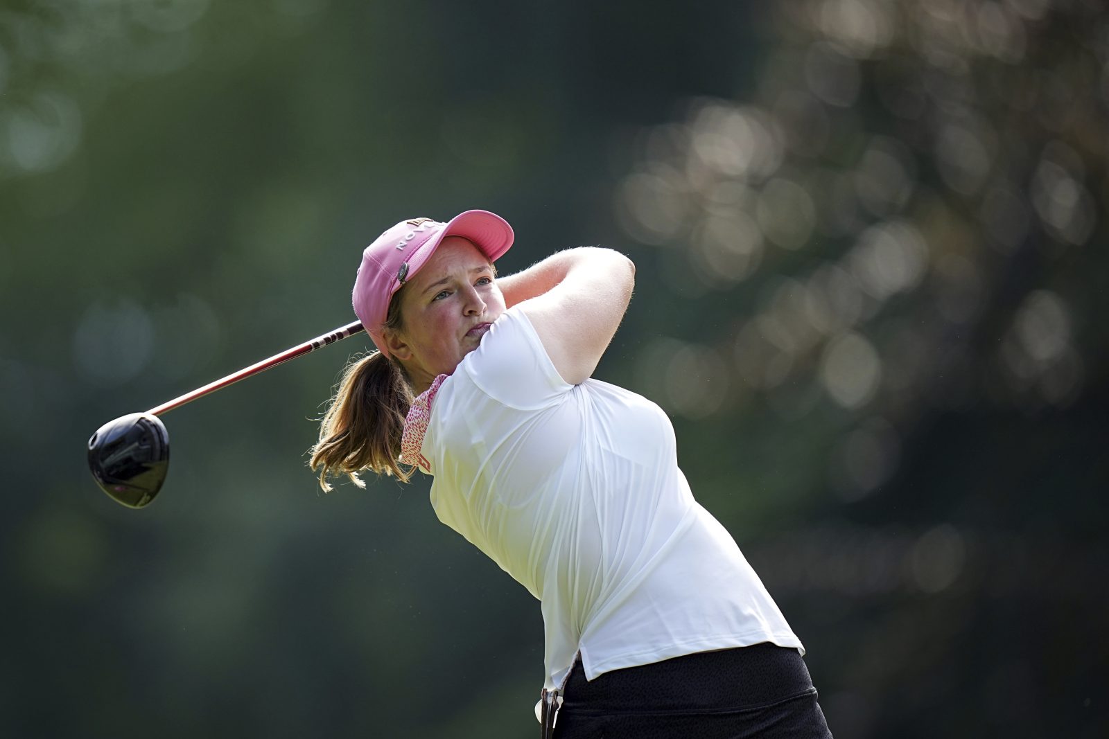 Lottie Woad Wins on Professional Debut at ISPS Handa Women’s Scottish Open