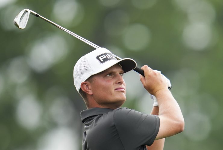 Rookie William Mouw Earns Breakthrough PGA TOUR Win at ISCO Championship