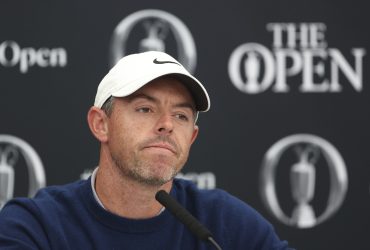 Rory McIlroy Vows to Change Approach at Open After 2019 Disappointment