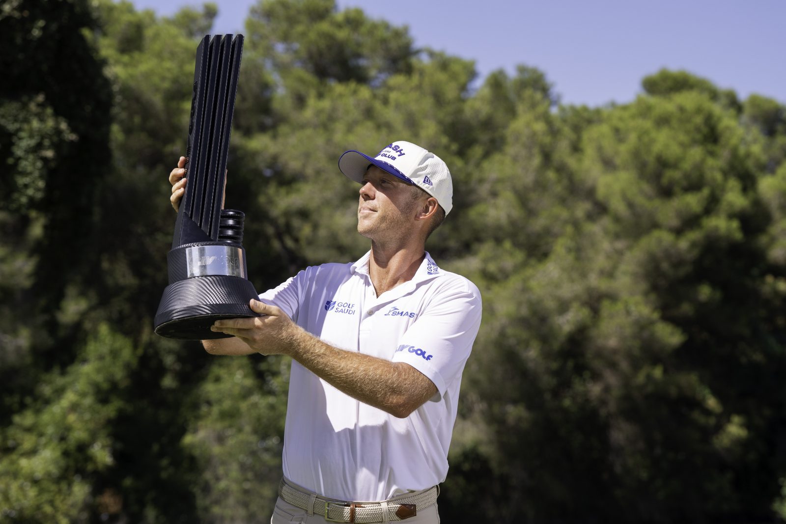 Talor Gooch Takes Home Title with Second Win at LIV Golf Andalucía