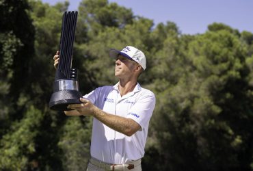 Talor Gooch Takes Home Title with Second Win at LIV Golf Andalucía