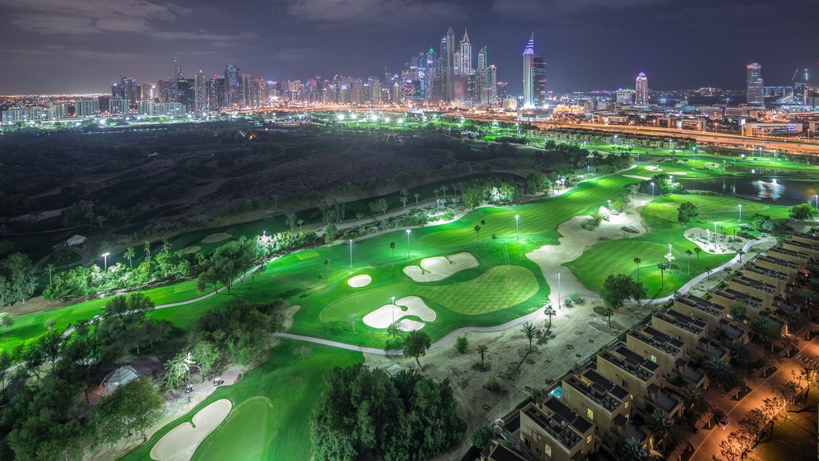 The Rise of Golf in Africa and the Middle East