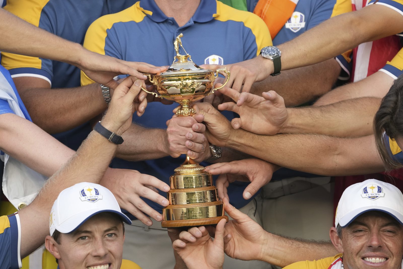 Venue for 2031 Ryder Cup Revealed