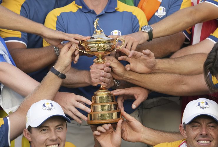 Venue for 2031 Ryder Cup Revealed