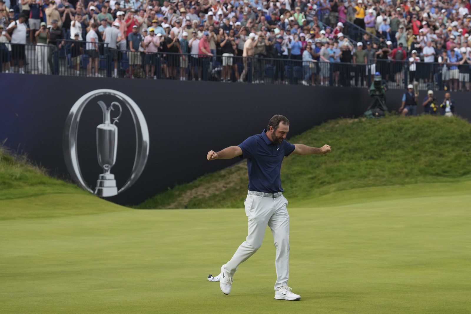 What Were the Highlights from the 2025 Open Championship?