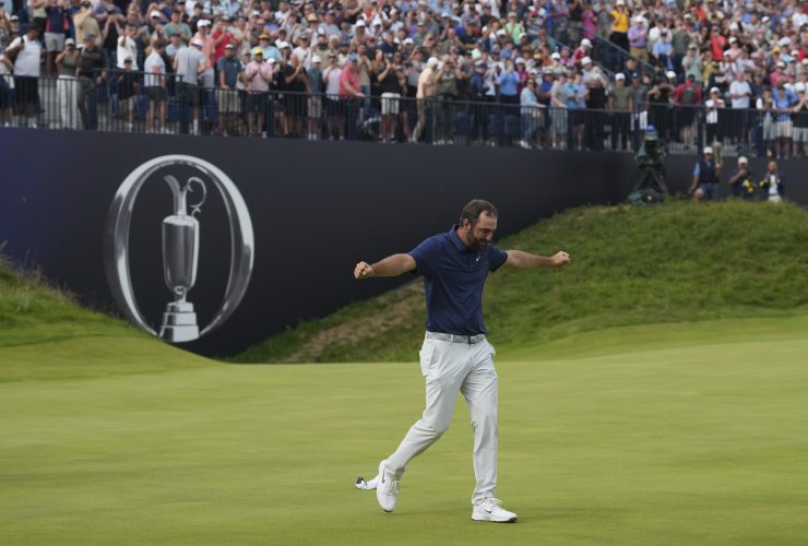 What Were the Highlights from the 2025 Open Championship?