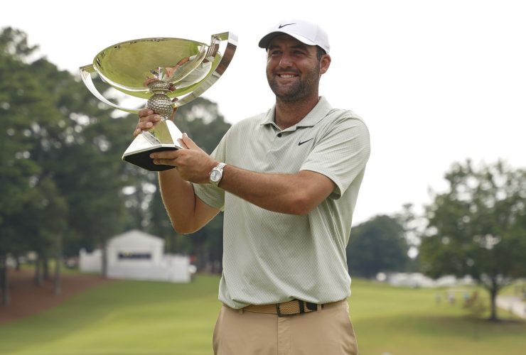 A Look Ahead to the FedExCup Playoffs