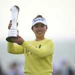 Rookie Miyu Yamashita Secures Final Major of the Season at AIG Women’s Open