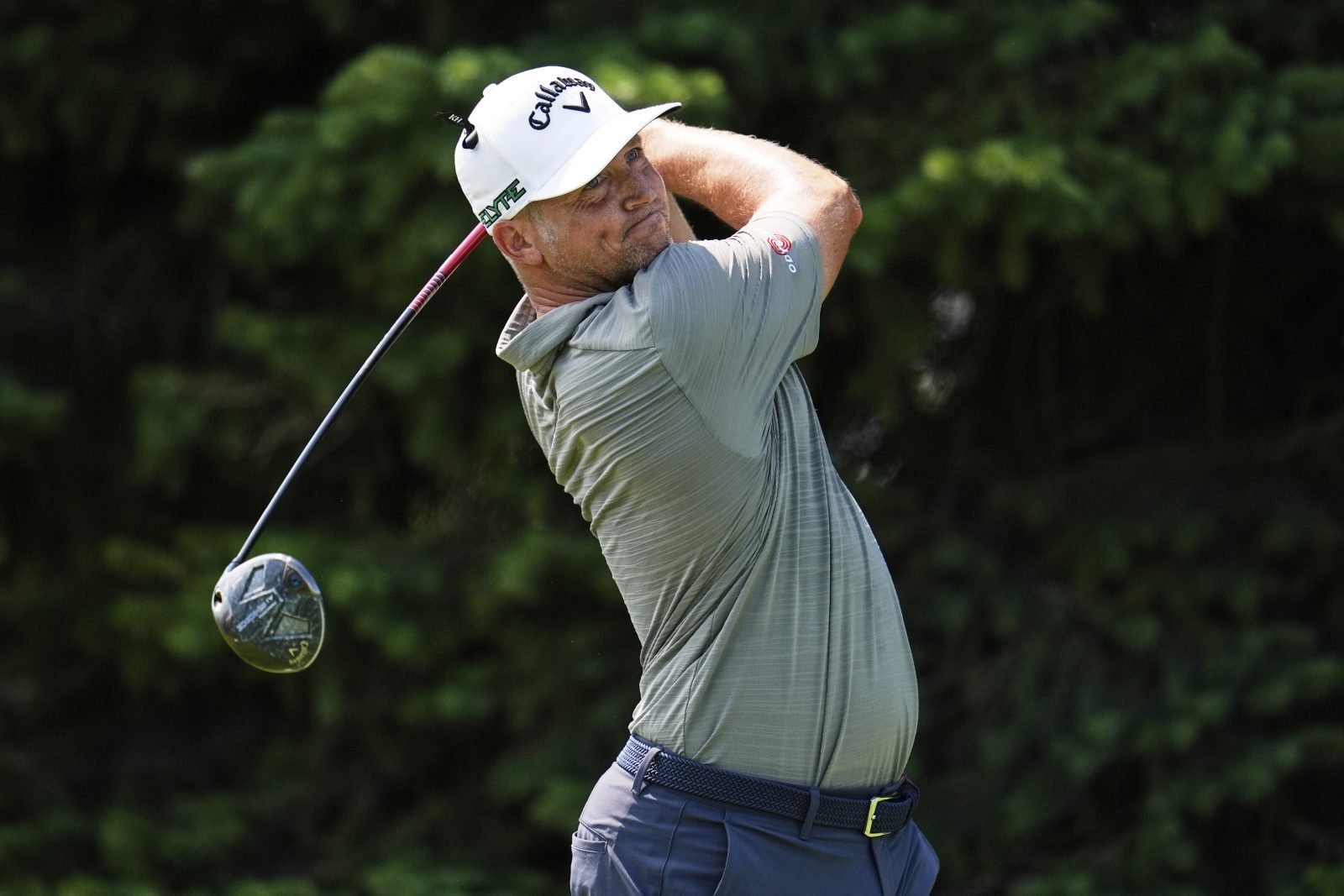 Alex Noren Wins British Masters for Second Time