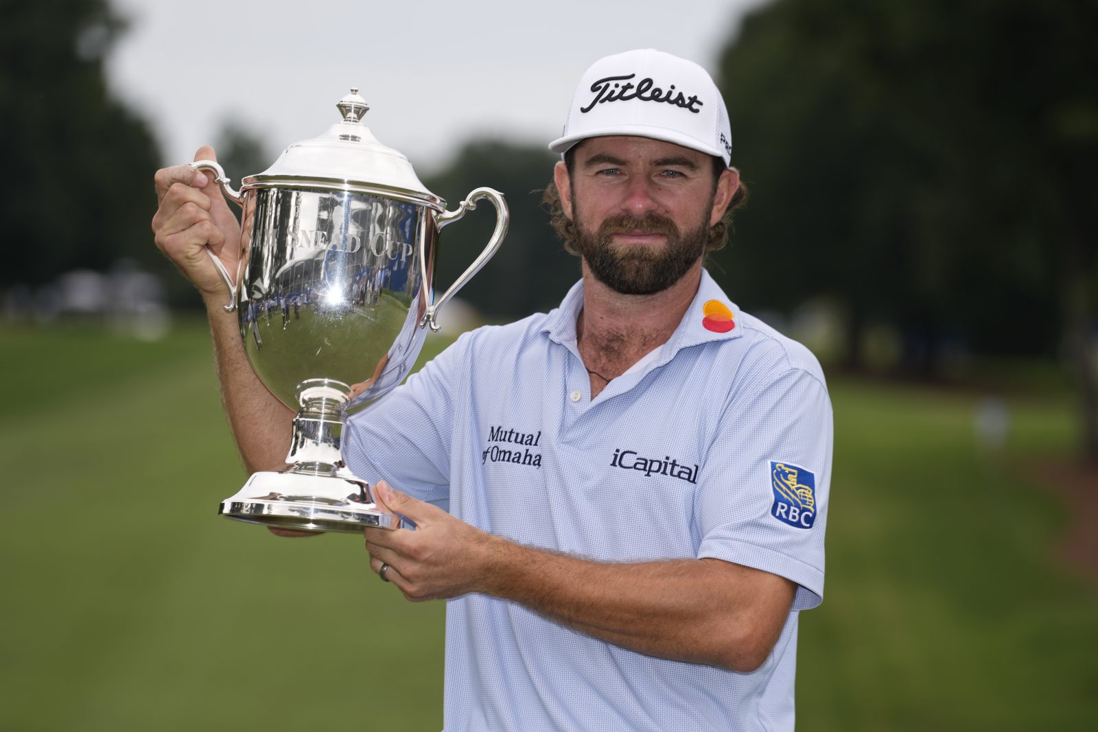 Cameron Young Captures First PGA TOUR Victory at Wyndham Championship