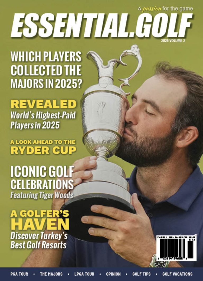 Essential Golf Cover 2-25
