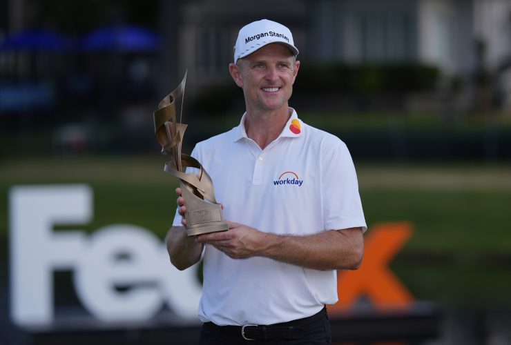 Justin Rose Wins Nail-Biting Play-Off to Earn FedEx St Jude Championship Title