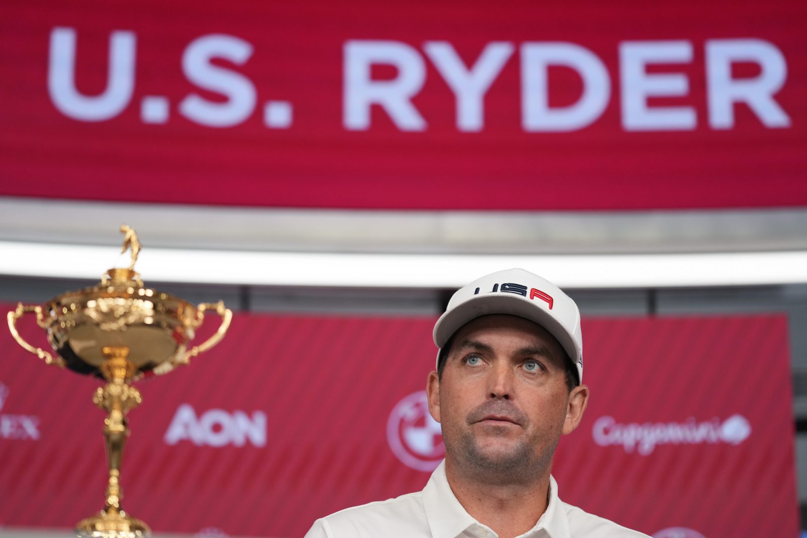 Keegan Bradley Reveals Wildcard Picks for U.S. Ryder Cup Team