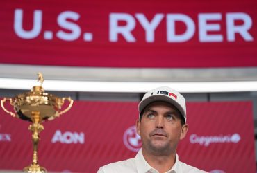 Keegan Bradley Reveals Wildcard Picks for U.S. Ryder Cup Team